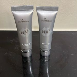 **5 for $25 SkinMedica HA5 deluxe sample tubes (2). New and unused